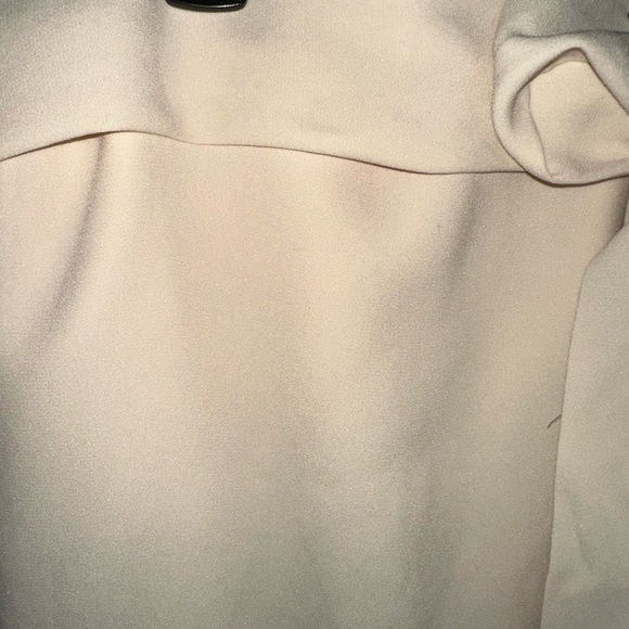 Club Monaco Strapless Dress Size 8 - Picture 5 of 7